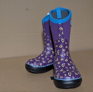 BOGS Classic Tacos Kids Rain/Winter Boots Sz.13
